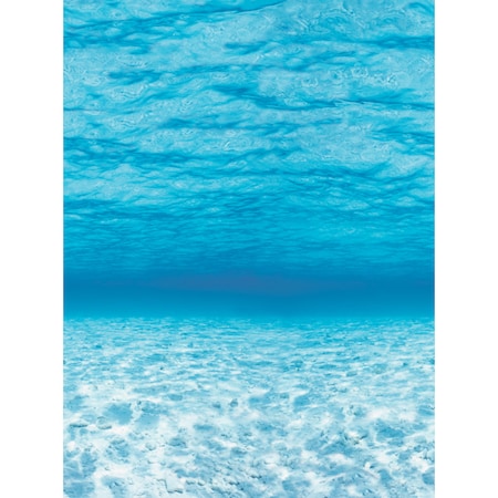 Fadeless Bulletin Board Art Paper Roll, Under The Sea, 48in x 12ft, PK4 0056528